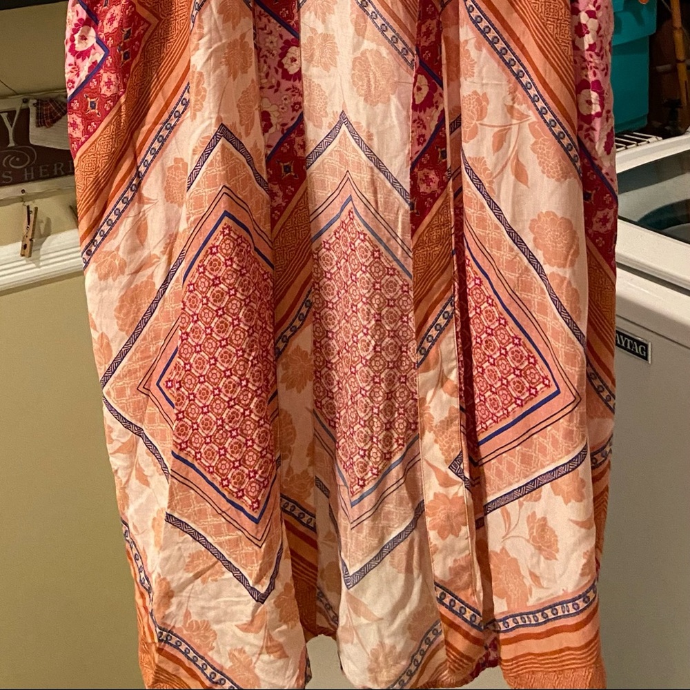 Womens Caftan L